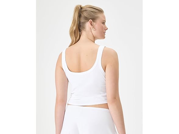Florence By Mills Women Do Not Disturb Top White