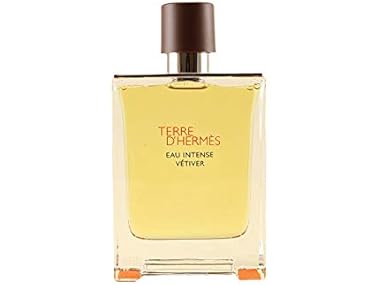 $54.99, Was $104, 47% Off! Hermès Terre D'Hermes Eau Intense Vetiver EDP, Woody Aromatic, 50-mL dealfomo