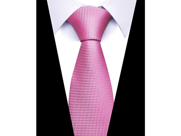 Pink Prism Weave