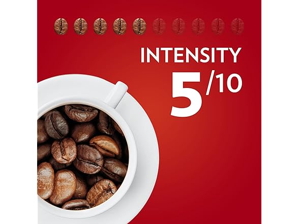 Lavazza Qualita Rossa, 8.8 oz Brick, Ground