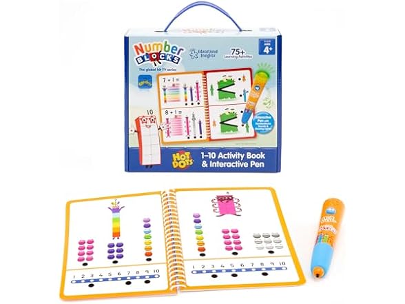 Educational Insights Hot Dots