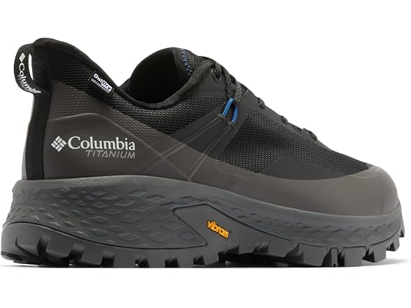 Columbia Men's Tellurix Titanium Outdry Shoes