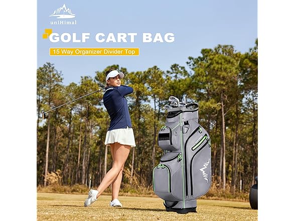 UNIHIMAL BC6275260301667 golf cart bag