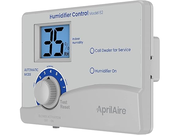 Digital Humidifier Control 24VAC