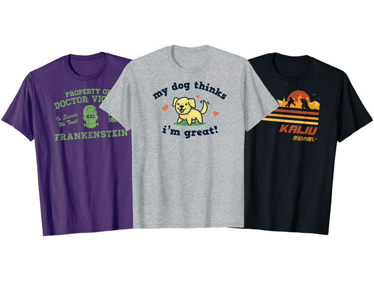 Shirts from the Derby! (Detour) RENAME THIS ITEM