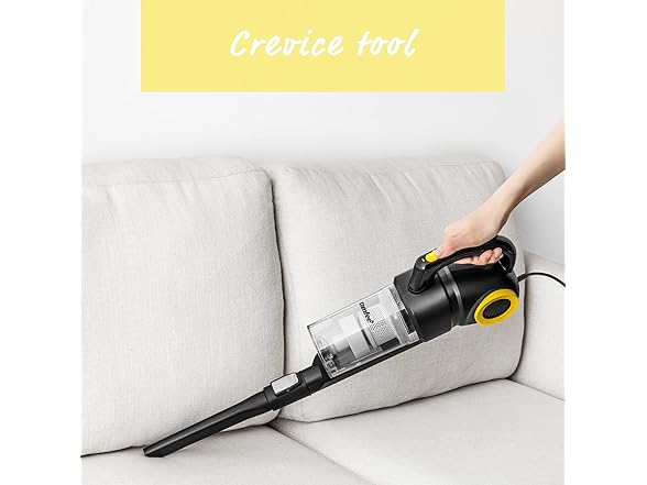 COMFEE' 3 in 1 Lightweight Stick Vacuum