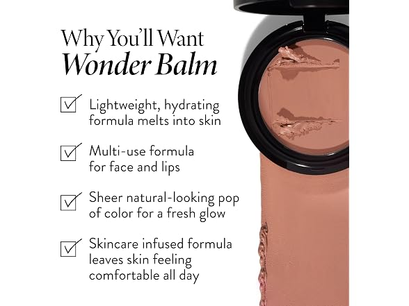 LAURA | GELLER The Wonder Balm Cream