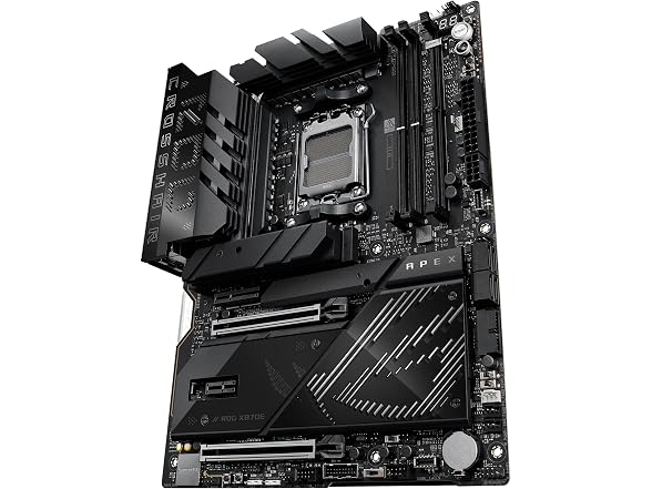 ASUS ROG Crosshair X870E APEX Gaming