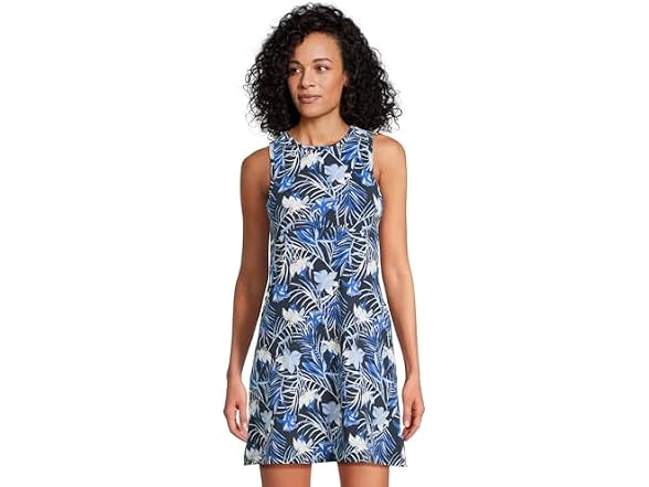 Collegiate Navy Tropicfield