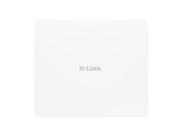 D-Link Nuclias Connect AX3000 Wi-Fi 6 Dual Band PoE Outdoor Access Point