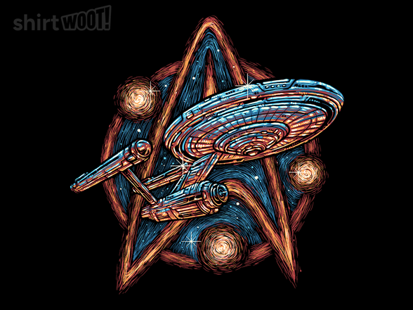 Journey to the stars and beyond