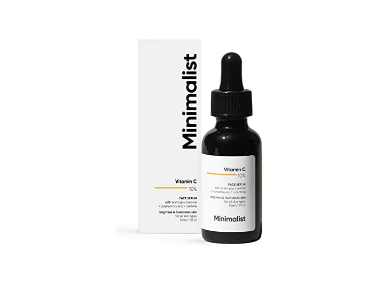 Minimalist Vitamin C Serum 1 oz