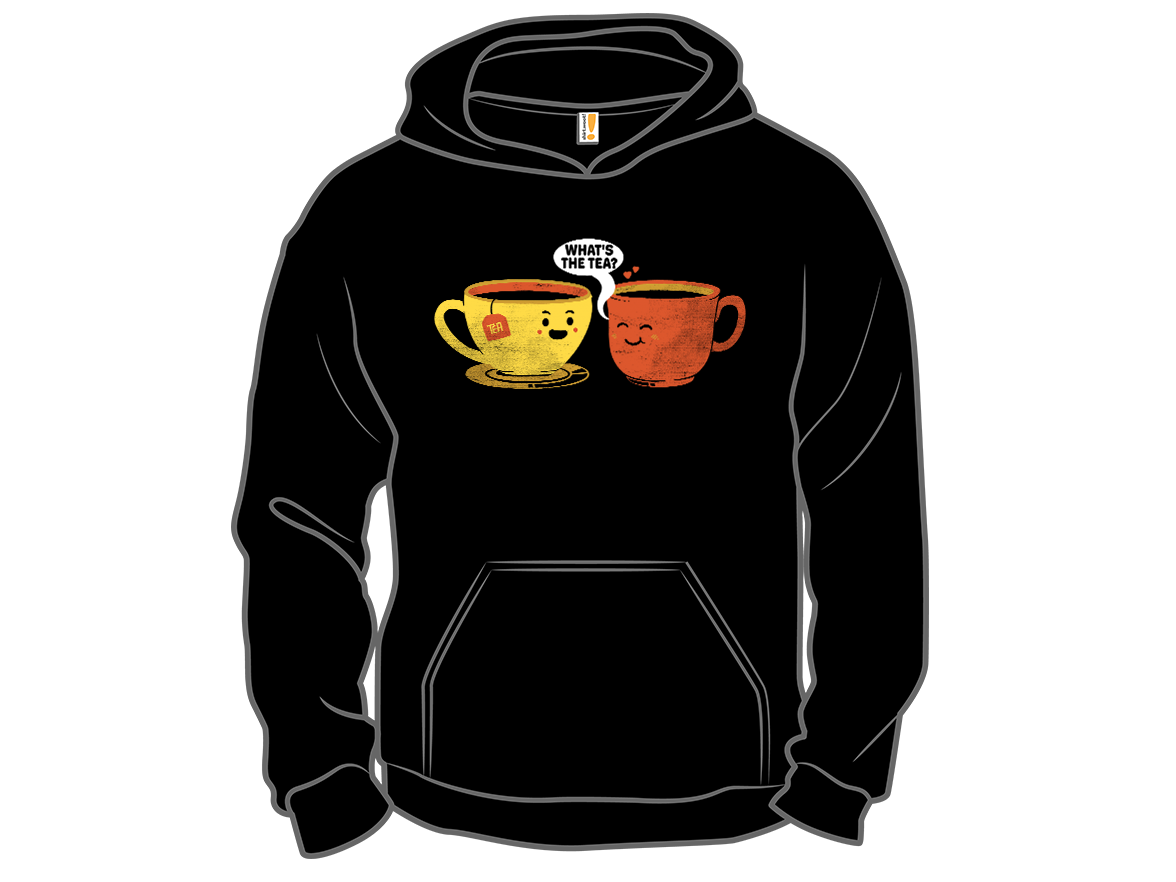 What's The Tea - Gallery 12