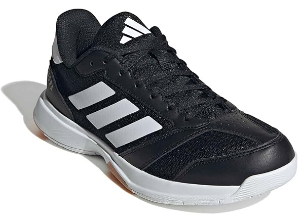 Adidas Mens Ligra 8 Indoor Volleyball Shoes (4.5)