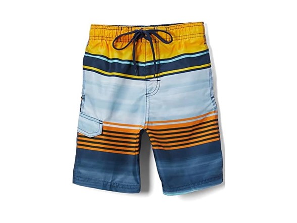 Avalon Navy/Orange