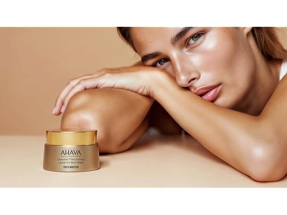 AHAVA AHAVA Osmoter, Nourishing Leave-On Mud M
