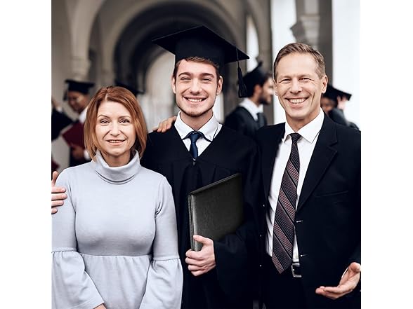 Double-Sided Diploma Holder