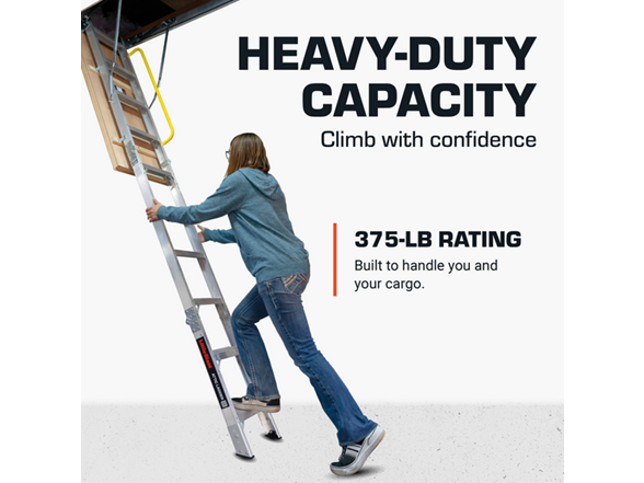 Little Giant Ladder 945-00001 22.5 LG ATTIC LDDR