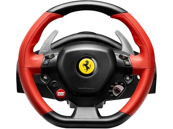 Thrustmaster Ferrari 458 Racing Wheel (Xbox)