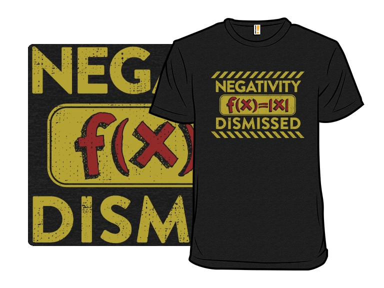 Negativity Dismissed - Gallery 3