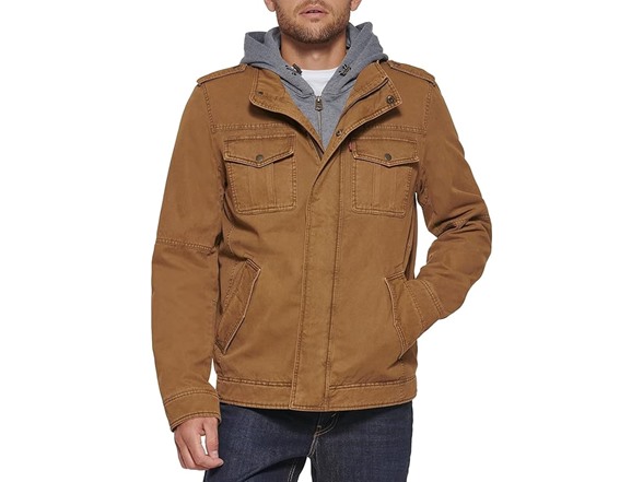 Worker Brown/Sherpa Lined