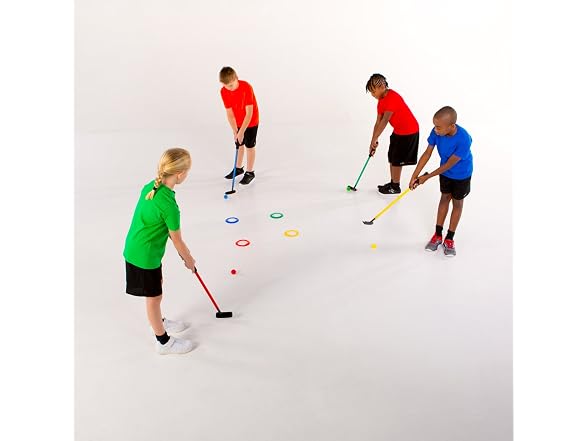Cosom by Cramer Color Mini Golf Set For Children