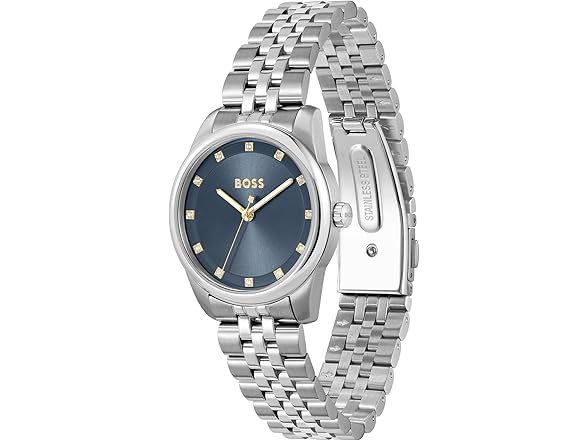BOSS Womens Graceful Precious Watch