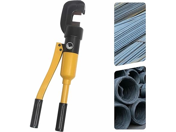 MNJVCFDS CON-55 Hydraulic Rebar Cutter