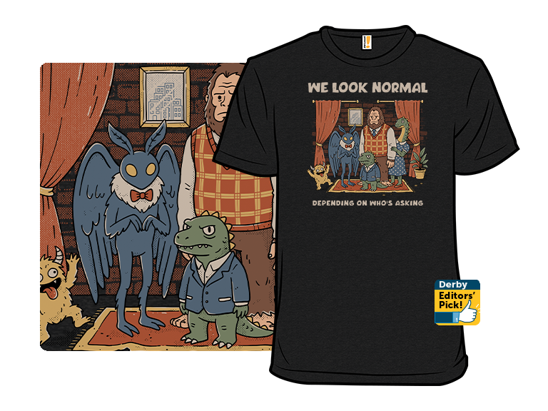 We Look Normal - Gallery 8