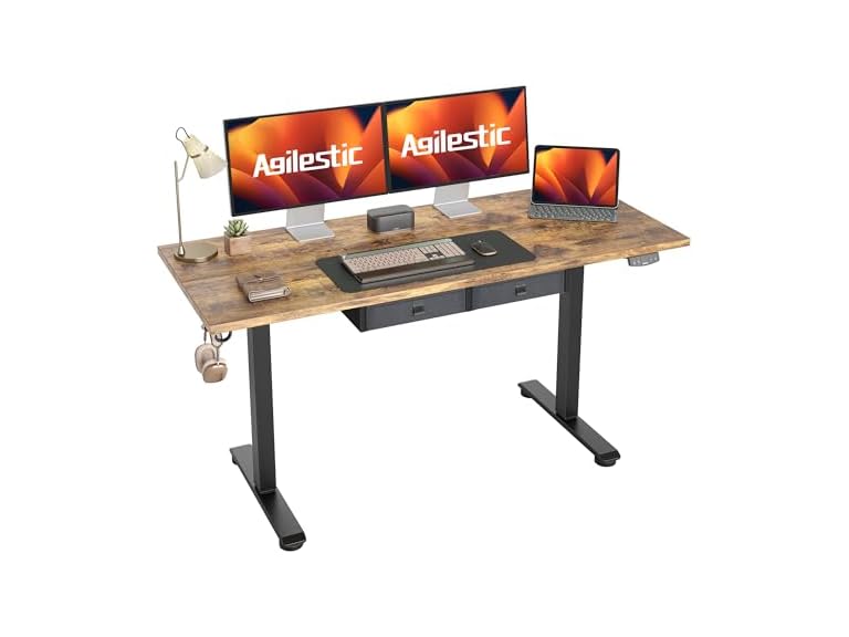 Agilestic Height Adjustable Desk