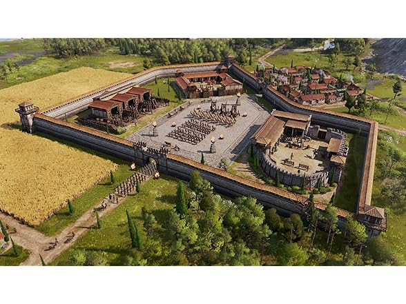 ANNO 117: PAX ROMANA