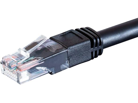 Monoprice Cat6 Ethernet Patch Cable - 25 Feet