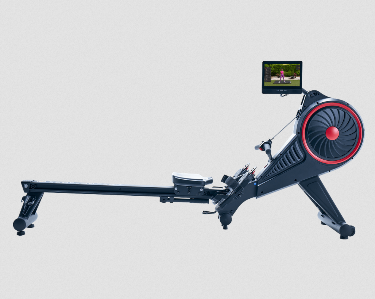 Echelon Row-4s-10 Smart Home Rower - Gallery 7