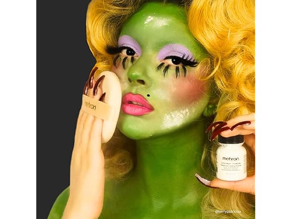 Mehron Makeup Colorset Powder
