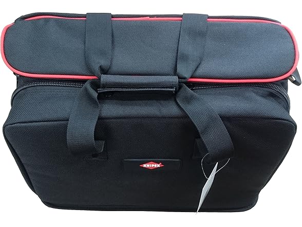 KNIPEX Knipex 00 21 10 LE Tool and notebook ba