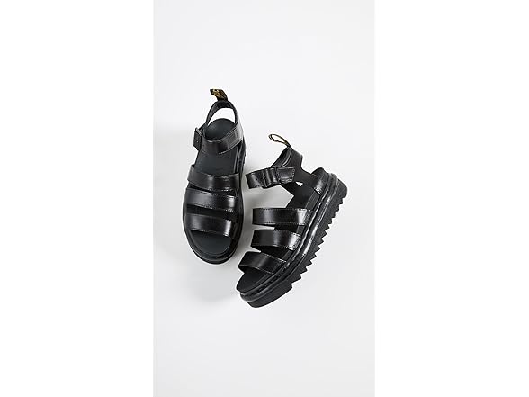 Dr. Martens Women's Blaire Sandal, 5 (Open Box)