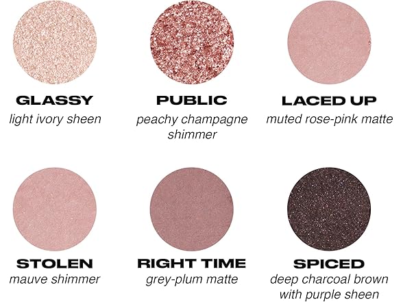 URBAN DECAY Naked 3 Mini Eyeshadow Palette