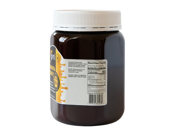 Manuka Honey 60+ (2.2 lb)