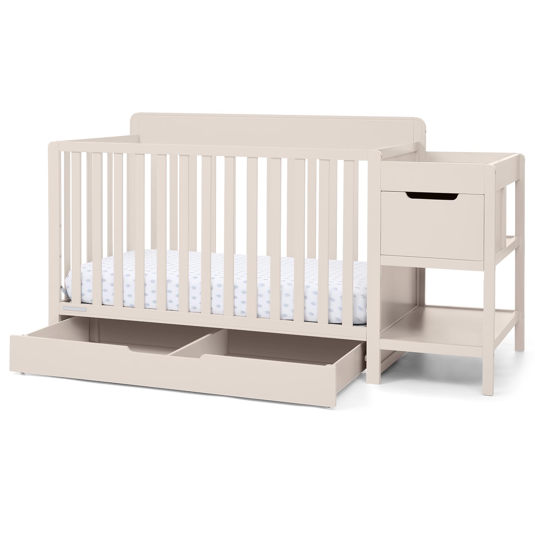 Delta Children Maya 5-in-1 Convertible Crib - Gallery 18
