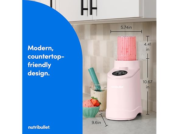 nutribullet Chill Ice Cream Maker
