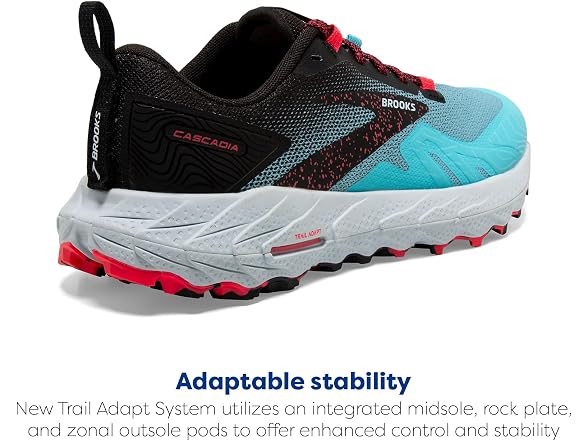 Brooks Women Cascadia 17