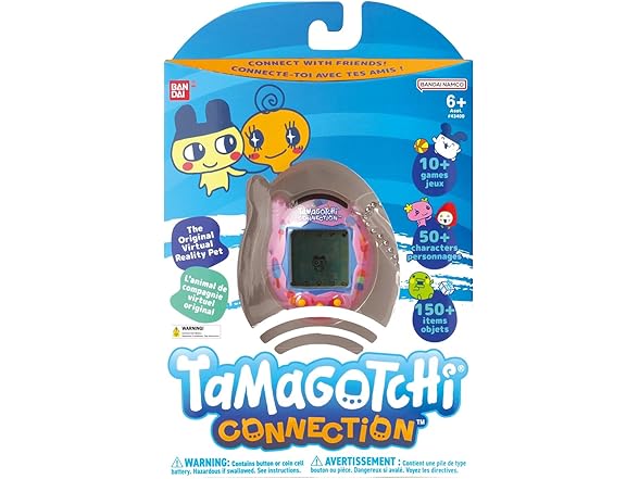 Tamagotchi Connection - Ice Cream
