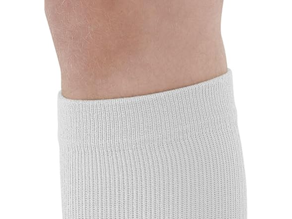 Ames Walker Compression Socks Black Medium