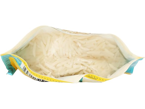 MAYA KAIMAL Organic Aromatic White Basmati Rice
