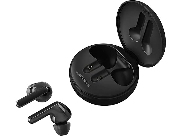 LG Tone Free FN4 - True Wireless Bluetooth Earbuds with Meri (Open Box)