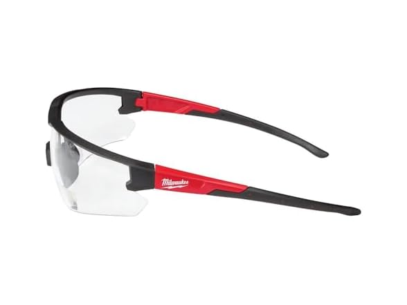 Milwaukee 1.50 MAG Safety Glasses