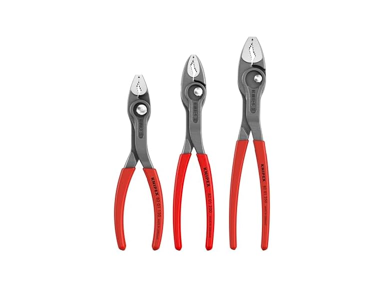 KNIPEX - 3 Pc TwinGrip Pliers Set, (002006US4)