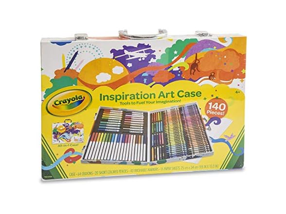 Crayola Inspiration Art Case