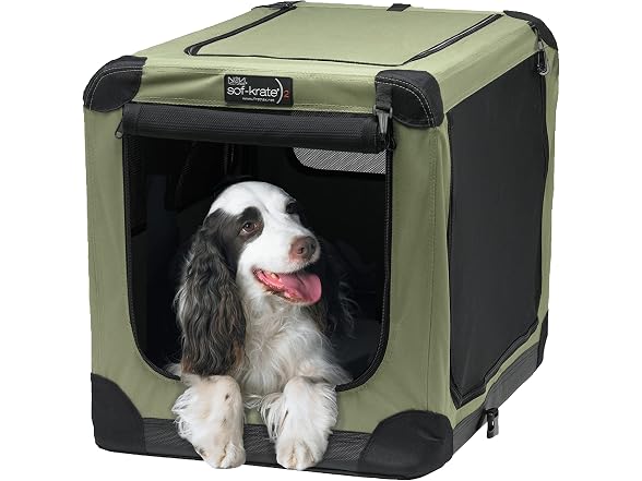 Noz2Noz Soft-Krater Indoor and Outdoor Crate