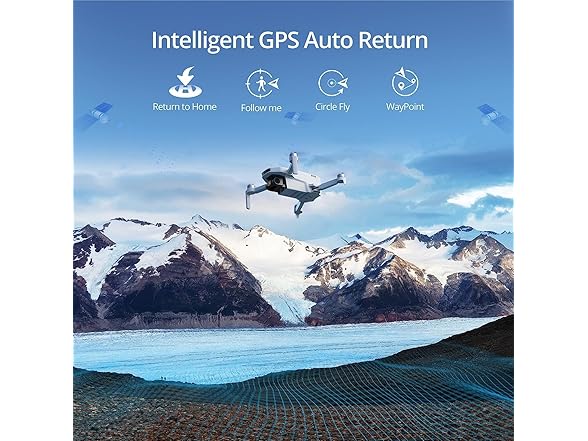 Potensic ATOM SE GPS Drone with 4K EIS Camera, Under 249g, 93 Mins Flight, 4KM FPV Transmission, Brushless Motor, Max Speed 16m/s, 60W Fast Parallel Charging Hub, Fly More Combo (Open Box)